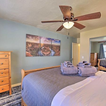 Central Phoenix Cottage With Private Yard! Exterior foto